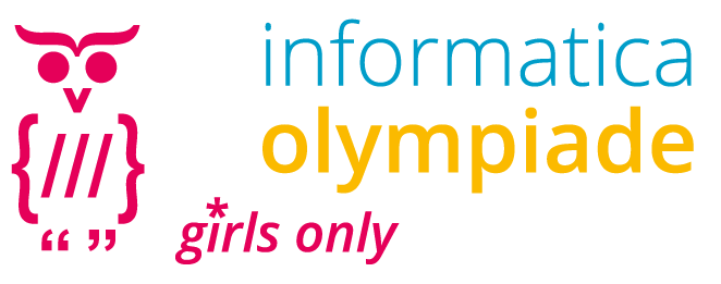 Girls @ Informatica Olympiade logo